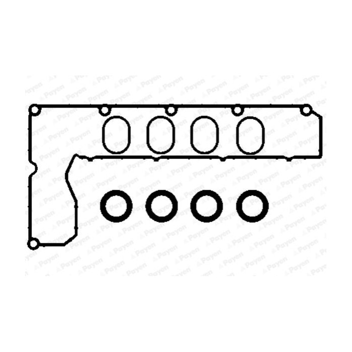 PAYEN Dichtungssatz, Zylinderkopfhaube HM5289