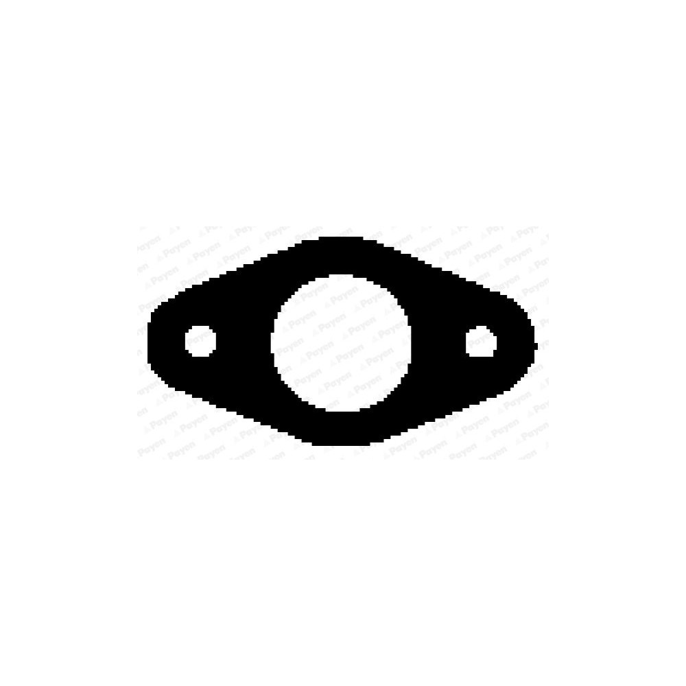 PAYEN Dichtung, Abgaskrümmer JD198