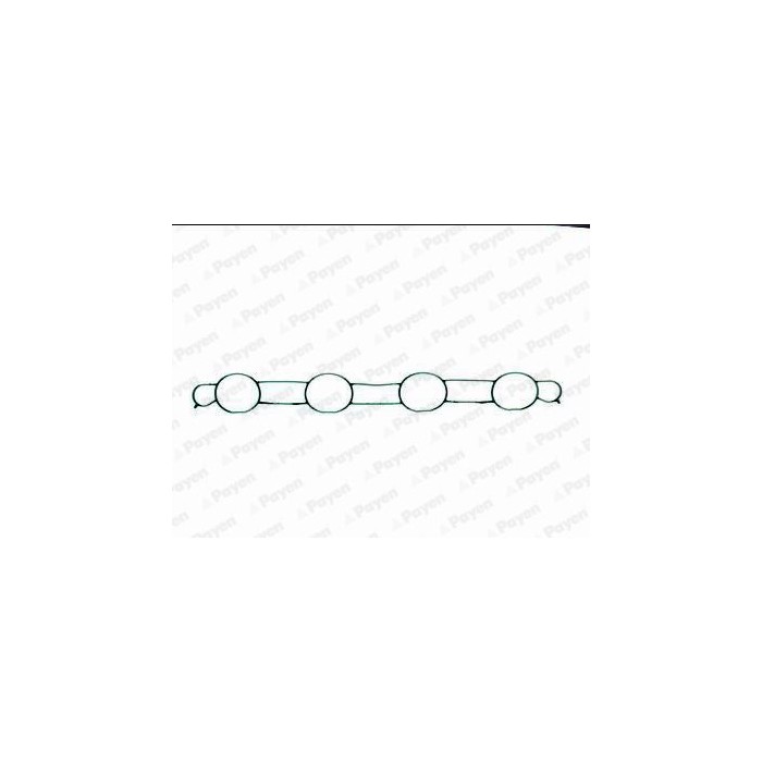 PAYEN Dichtung, Ansaugkrümmer JD311