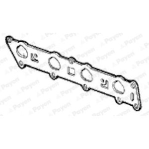 PAYEN Dichtung, Ansaugkrümmer JD464