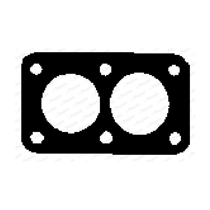 PAYEN Dichtung, Abgasrohr JE904