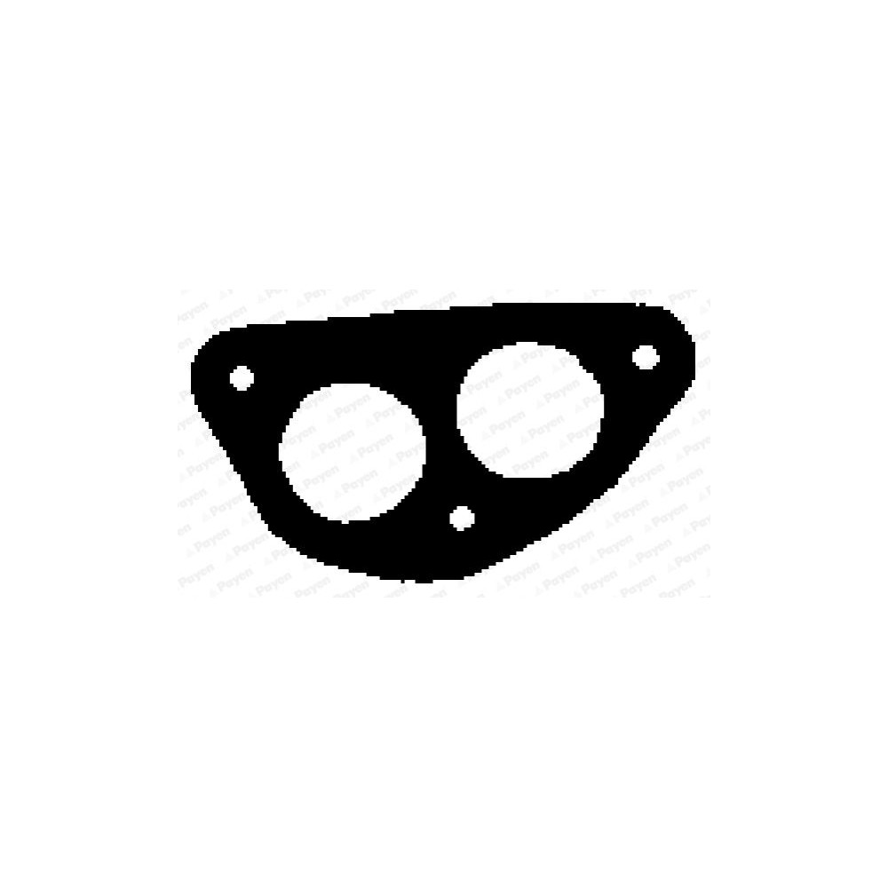 PAYEN Dichtung, Abgasrohr JF145