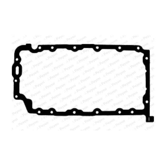 PAYEN Dichtung, Ölwanne JH5057