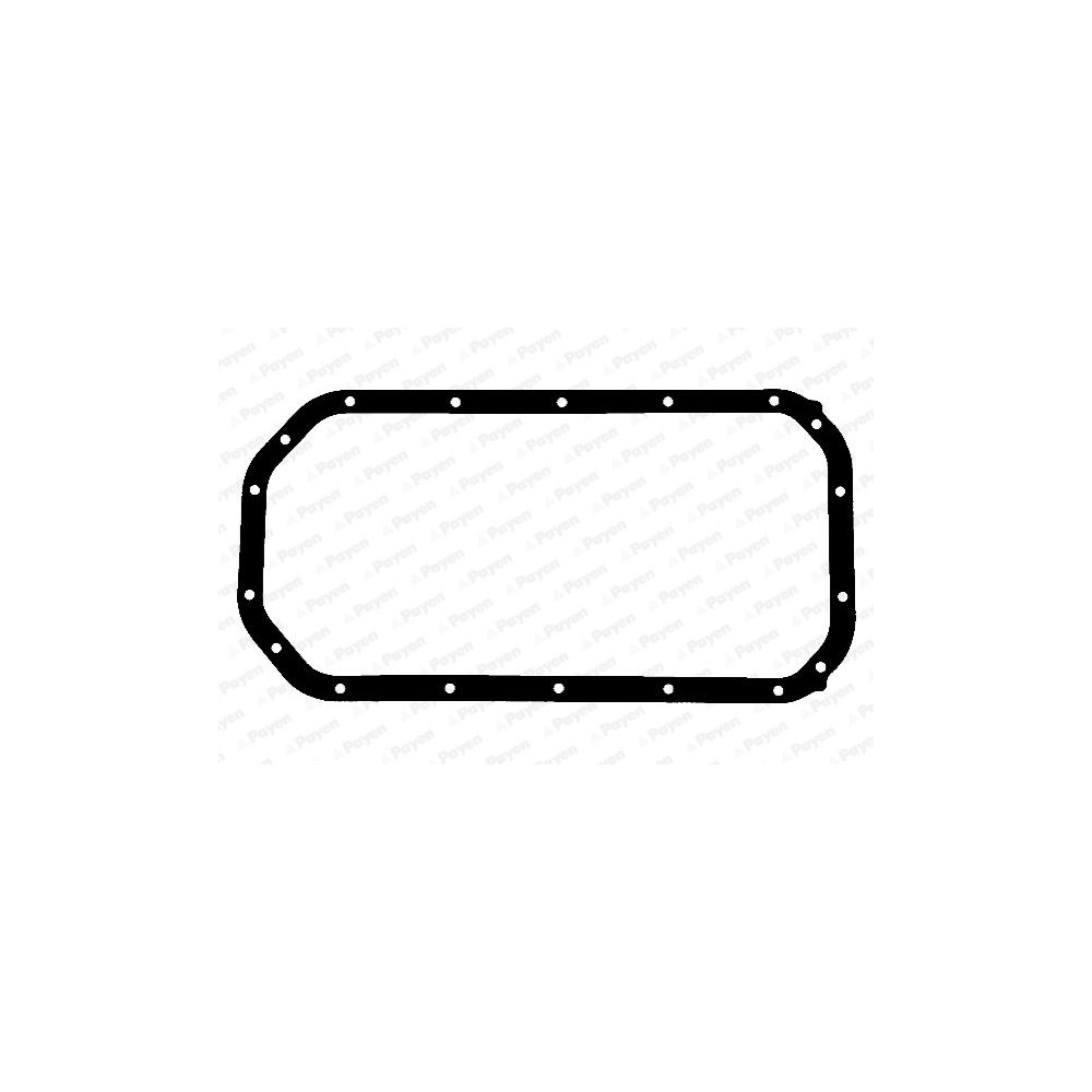 PAYEN Dichtung, Ölwanne JH5058