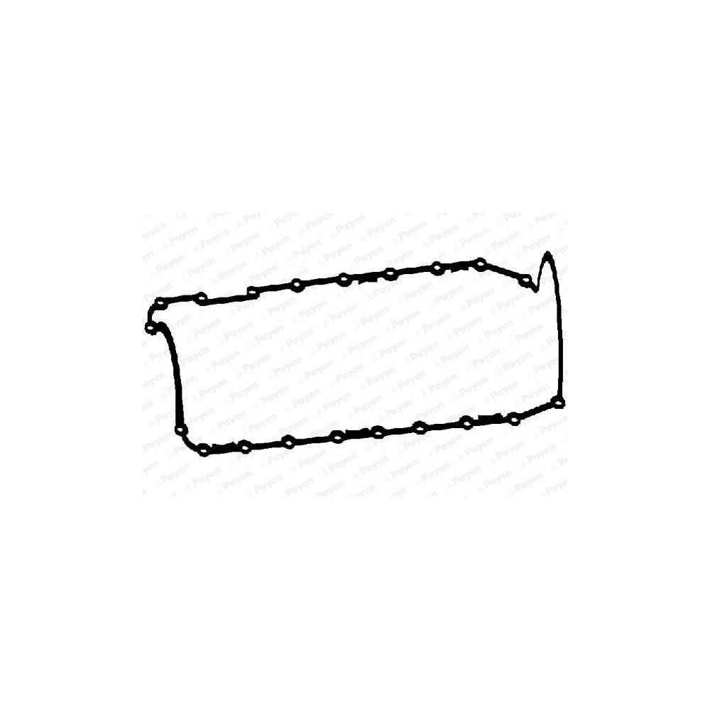 PAYEN Dichtung, Ölwanne JH5108