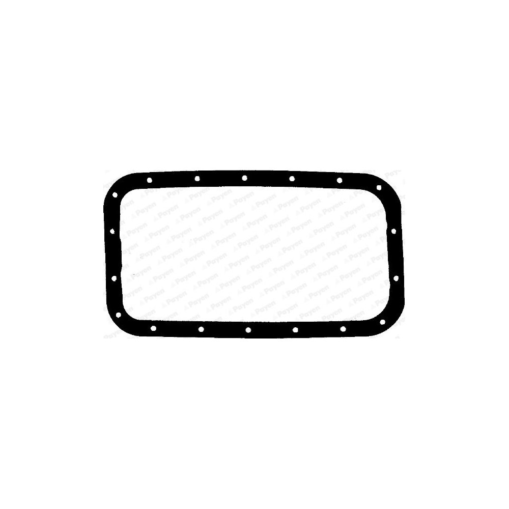 PAYEN Dichtung, Ölwanne JJ273