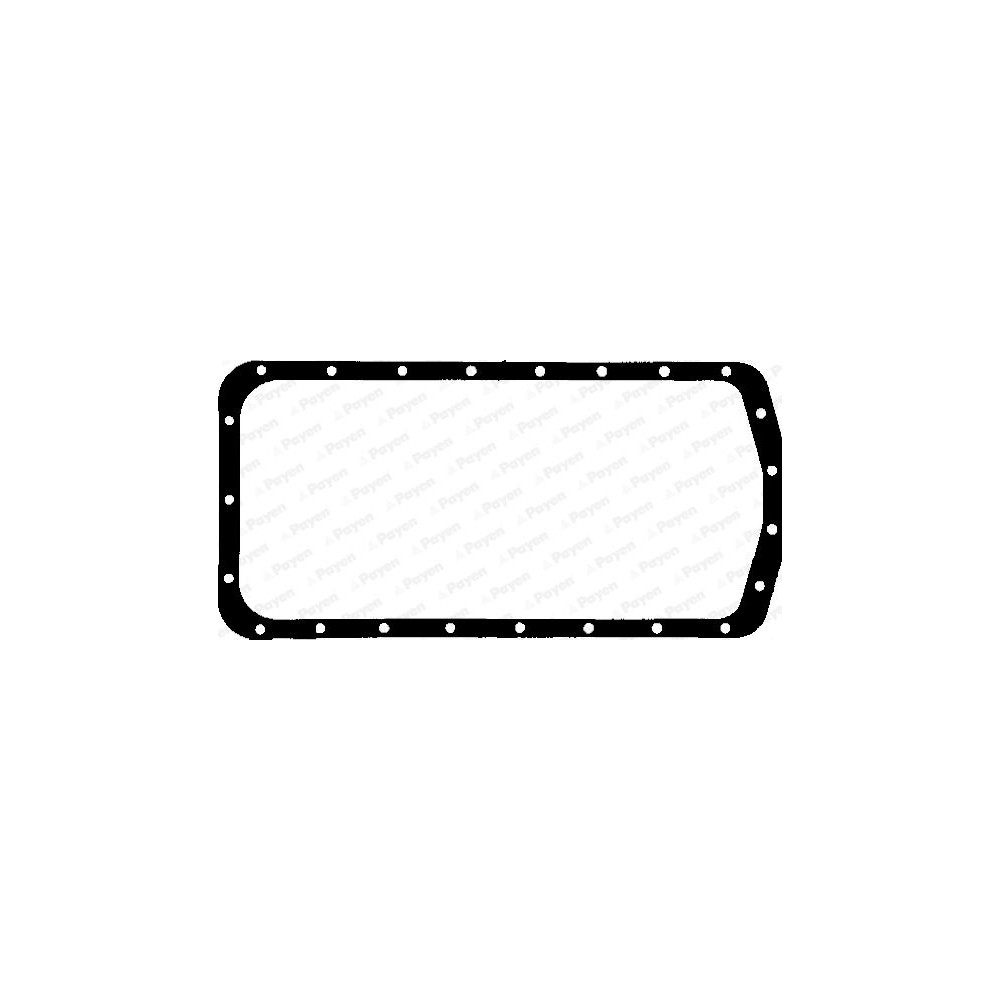 PAYEN Dichtung, Ölwanne JJ283