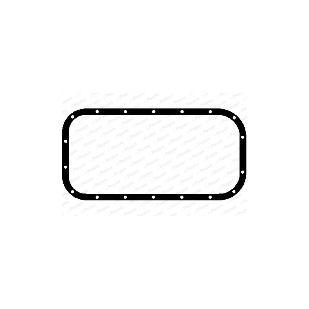 PAYEN Dichtung, Ölwanne JJ341