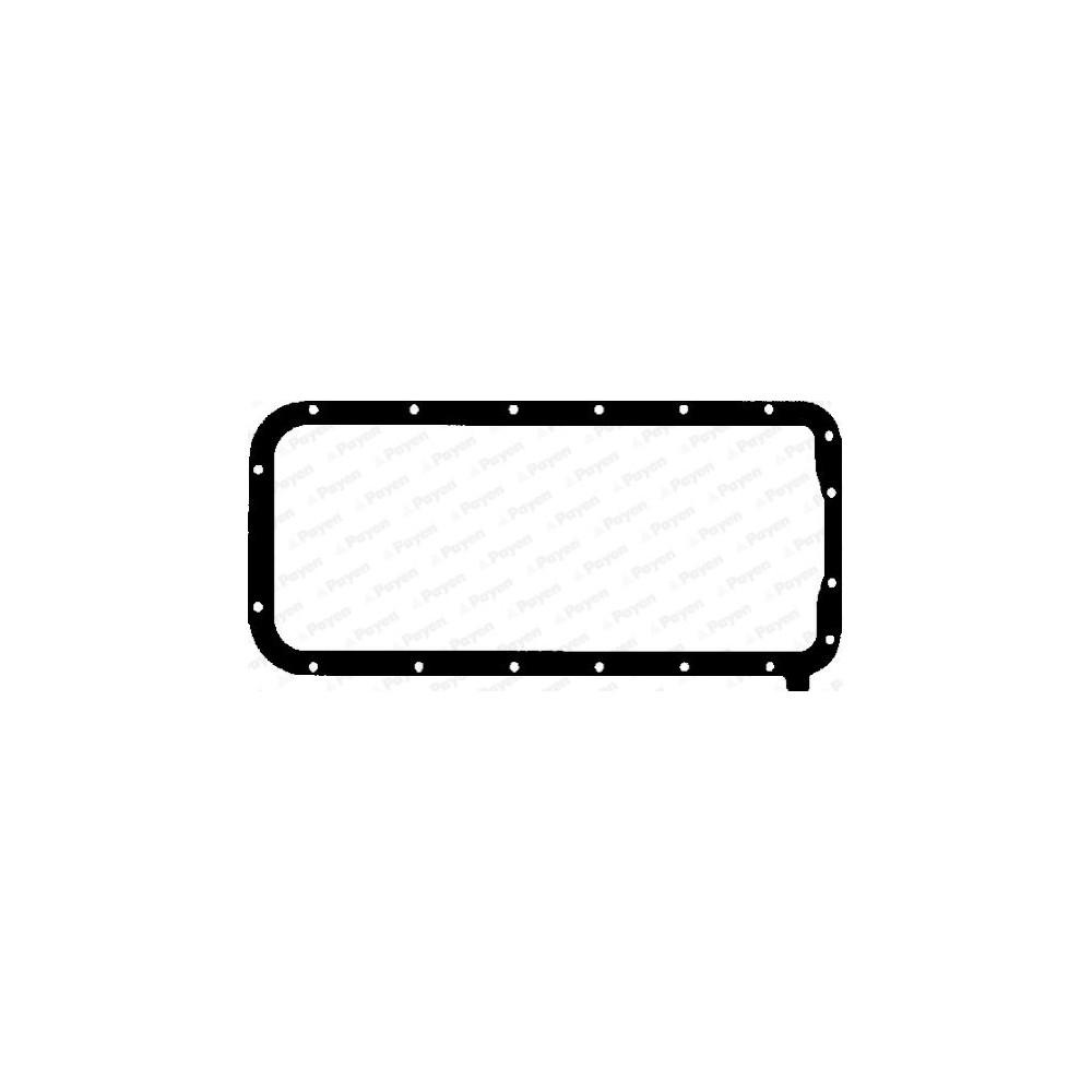 PAYEN Dichtung, Ölwanne JJ452