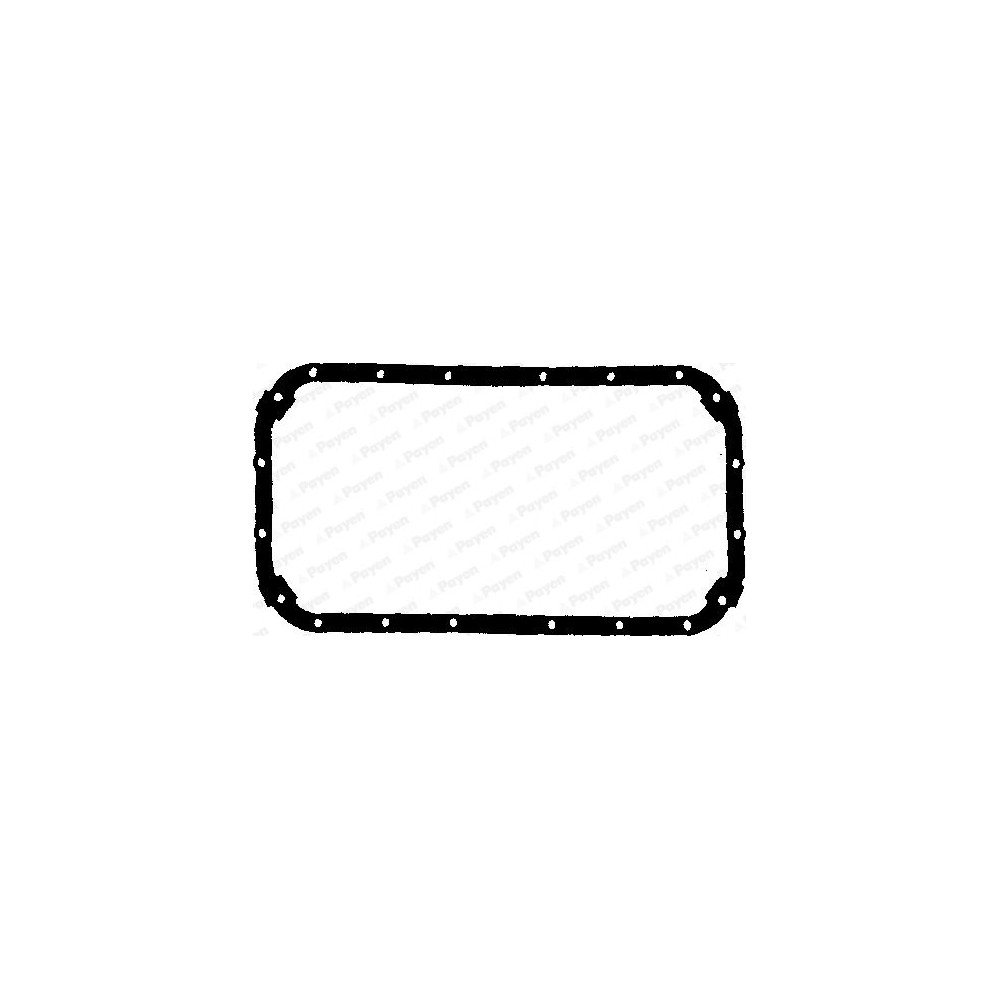 PAYEN Dichtung, Ölwanne JJ484