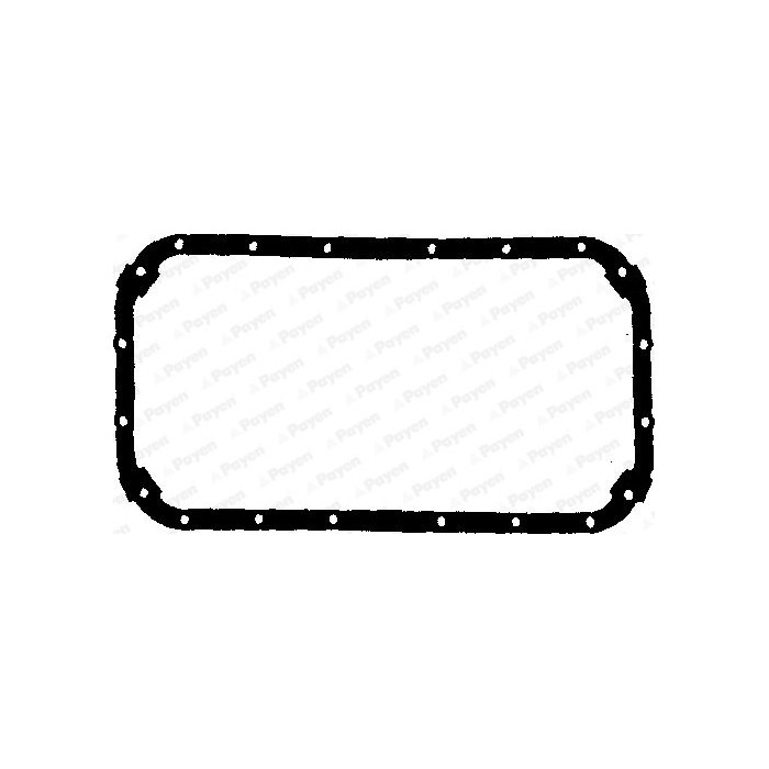 PAYEN Dichtung, Ölwanne JJ484