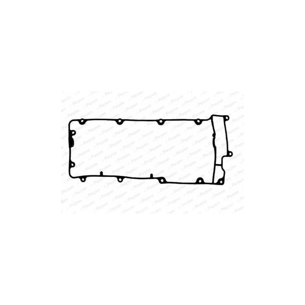 PAYEN Dichtung, Zylinderkopfhaube JM5034