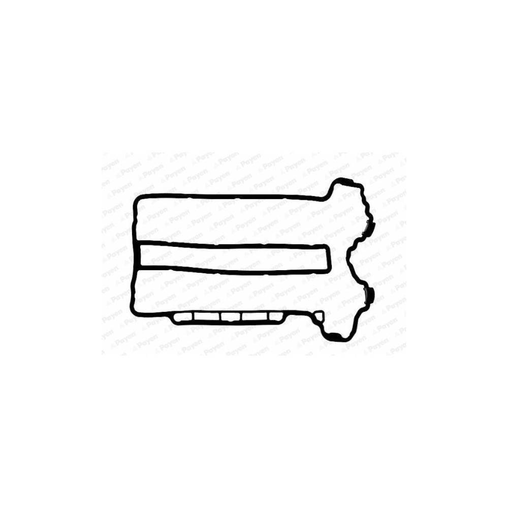 PAYEN Dichtung, Zylinderkopfhaube JM5048