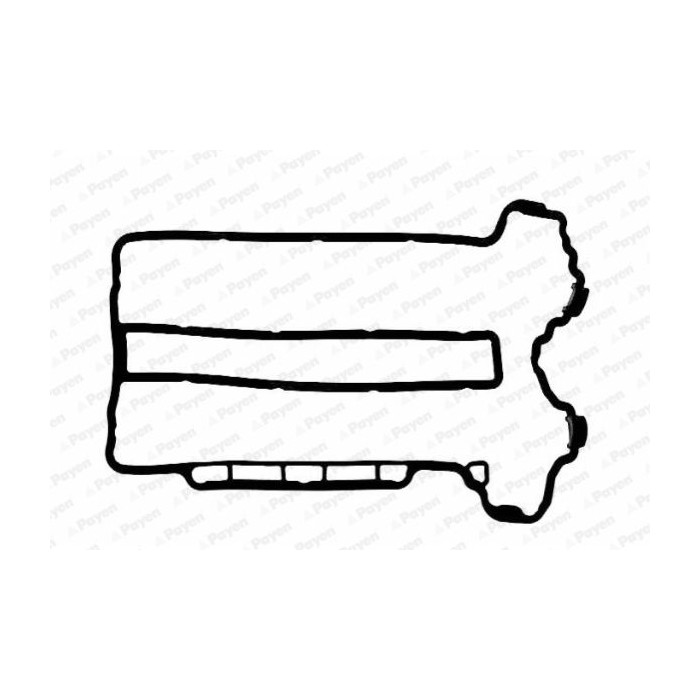 PAYEN Dichtung, Zylinderkopfhaube JM5048