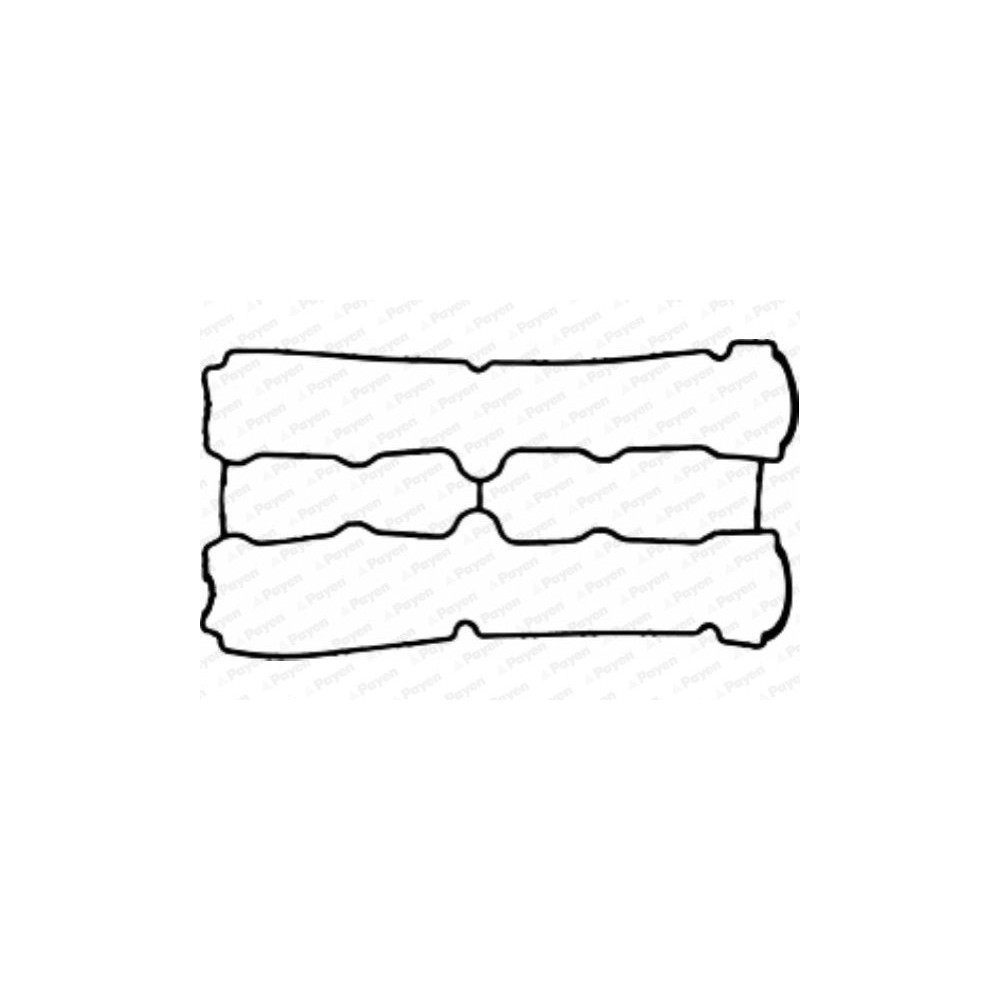 PAYEN Dichtung, Zylinderkopfhaube JM5059