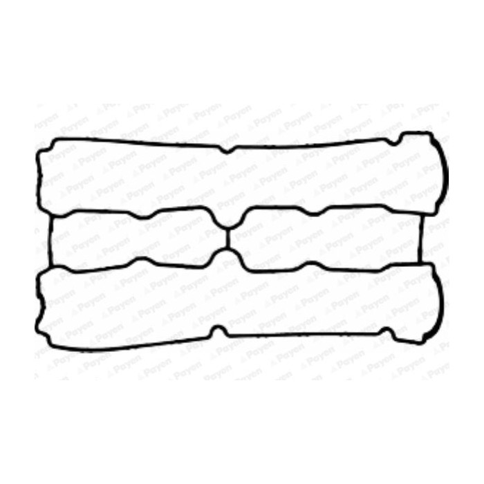PAYEN Dichtung, Zylinderkopfhaube JM5059