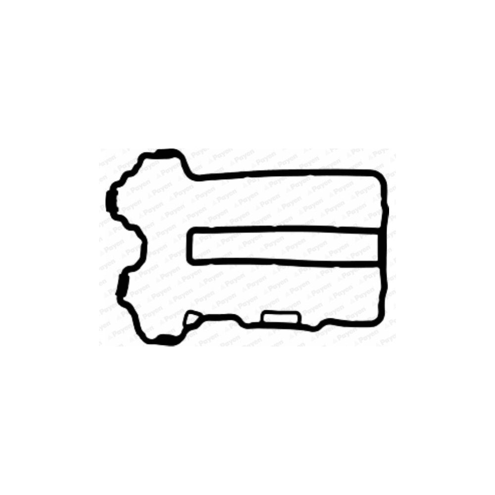 PAYEN Dichtung, Zylinderkopfhaube JM5085
