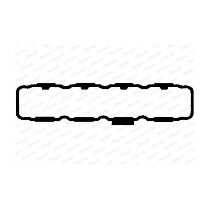 PAYEN Dichtung, Zylinderkopfhaube JM5086