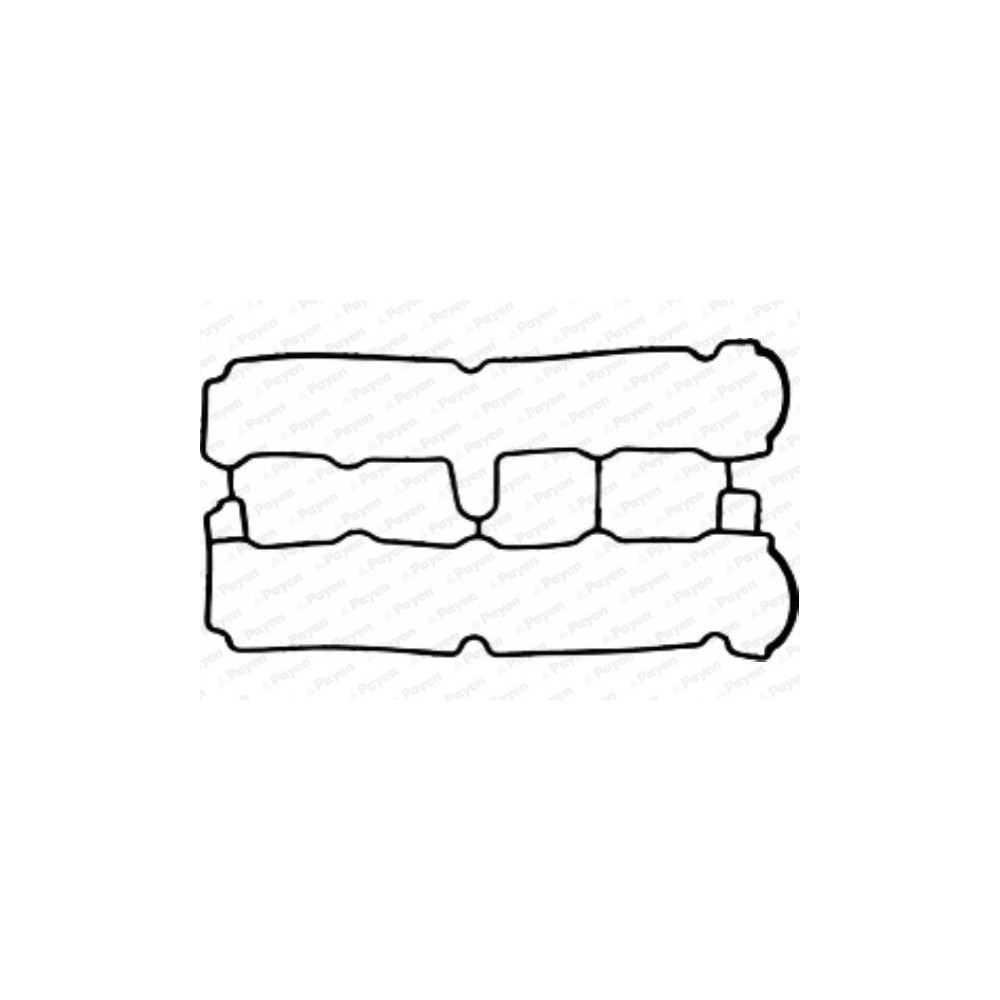 PAYEN Dichtung, Zylinderkopfhaube JM5092
