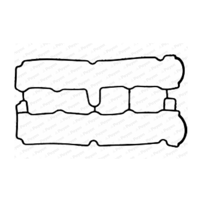 PAYEN Dichtung, Zylinderkopfhaube JM5092