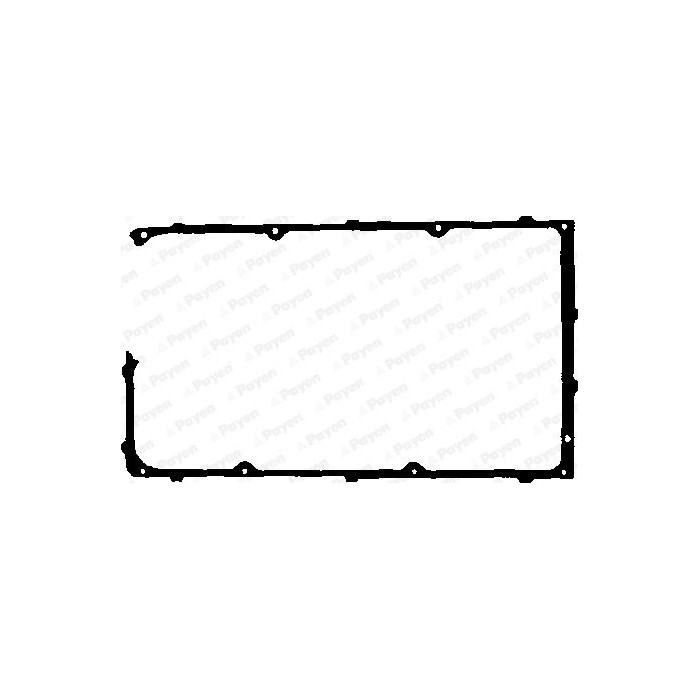 PAYEN Dichtung, Zylinderkopfhaube JM510