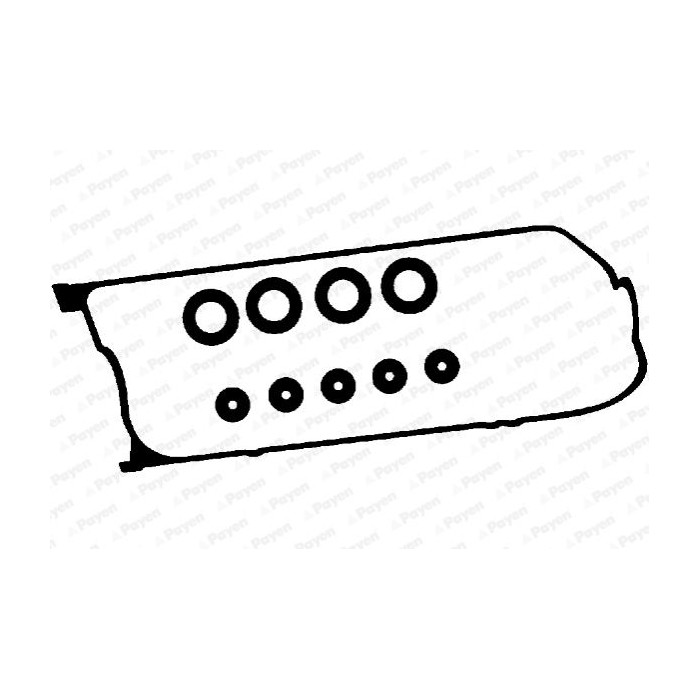 PAYEN Dichtung, Zylinderkopfhaube JM5135