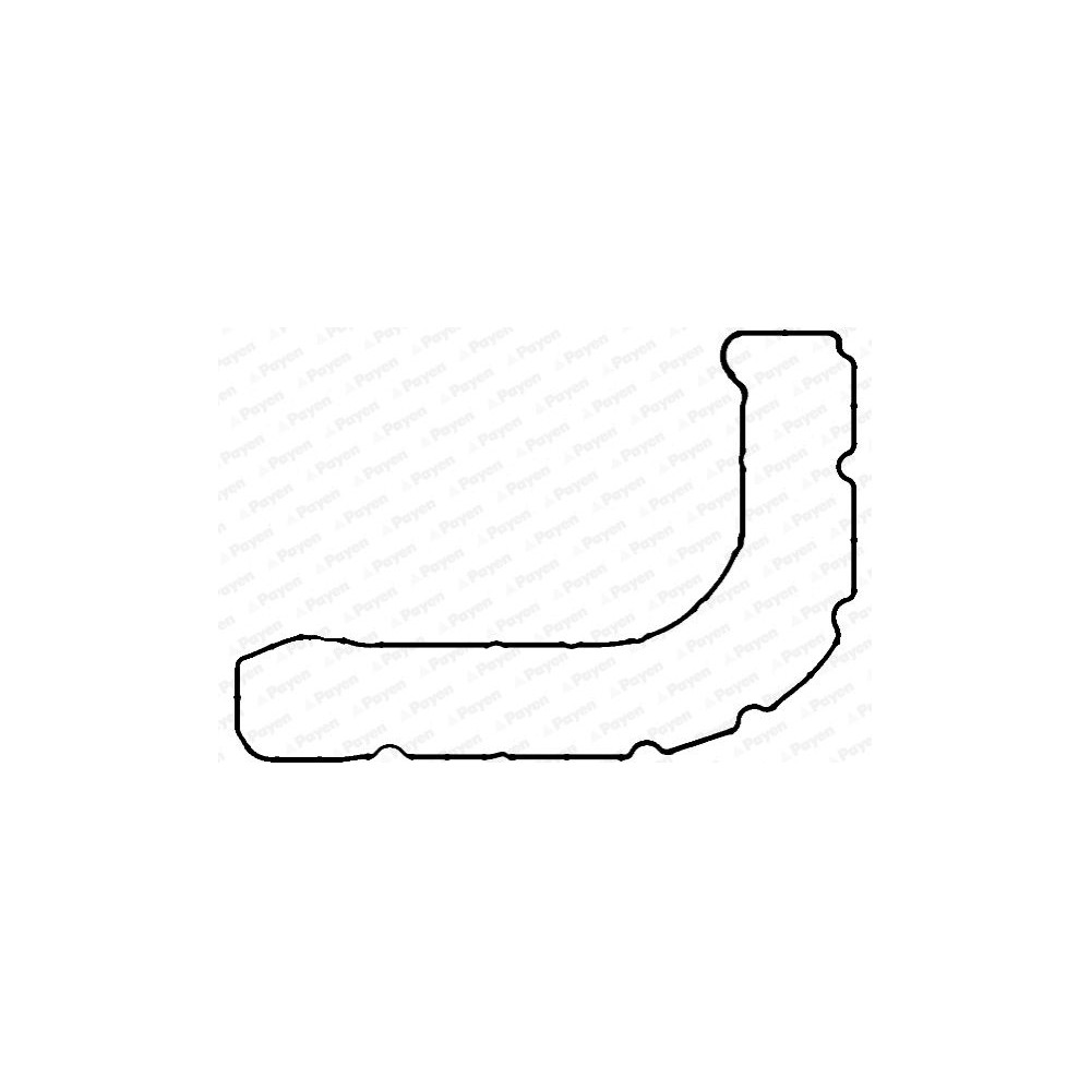PAYEN Dichtung, Zylinderkopfhaube JM5141