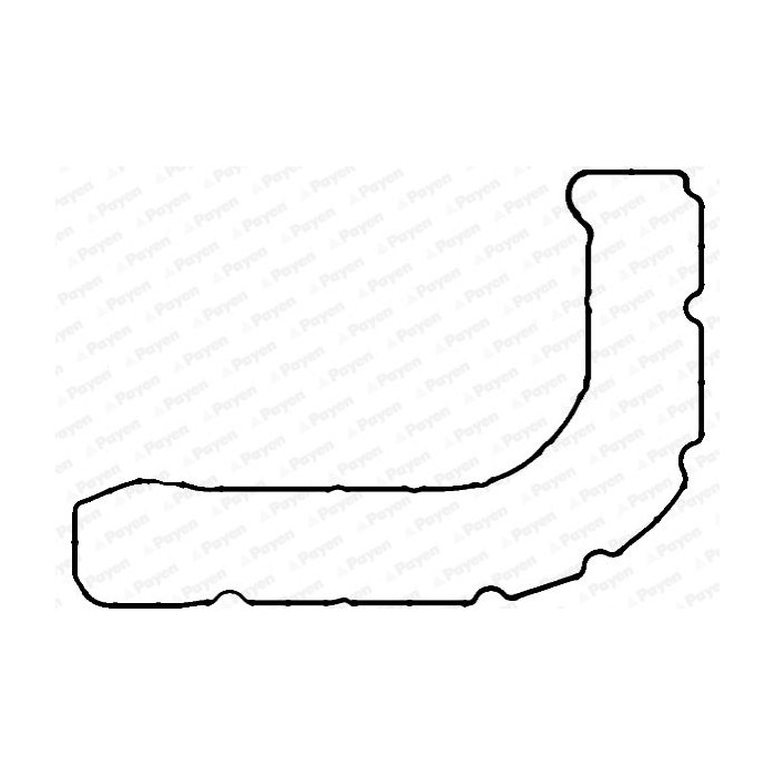 PAYEN Dichtung, Zylinderkopfhaube JM5141