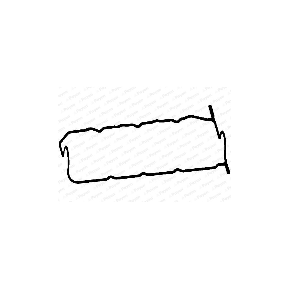 PAYEN Dichtung, Zylinderkopfhaube JM5148