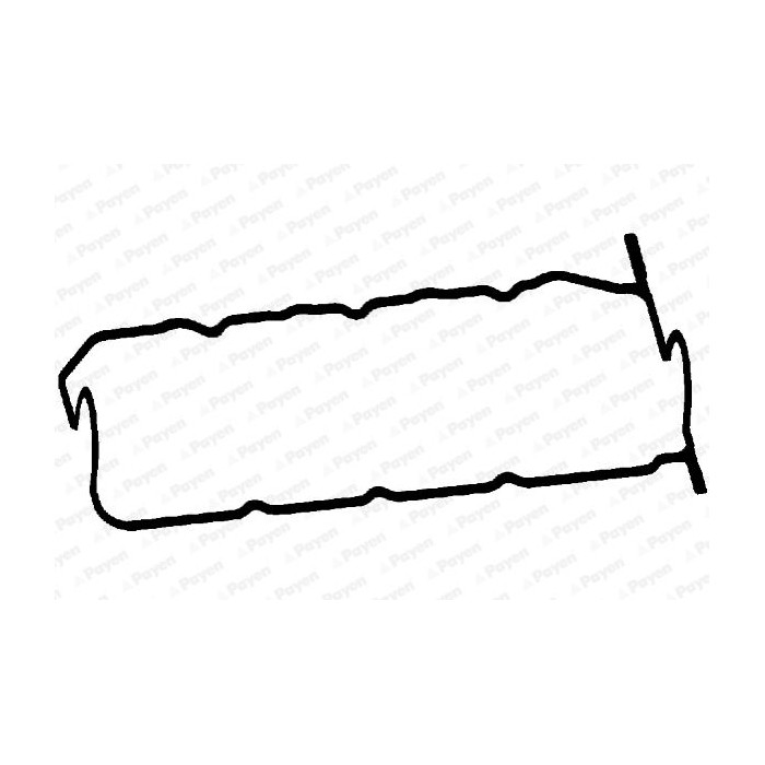 PAYEN Dichtung, Zylinderkopfhaube JM5148