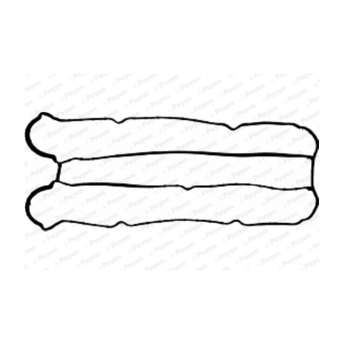 PAYEN Dichtung, Zylinderkopfhaube JM5155