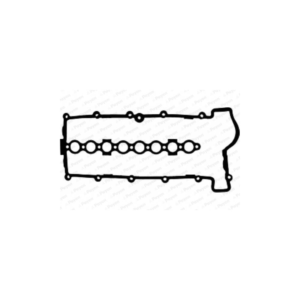 PAYEN Dichtung, Zylinderkopfhaube JM5167
