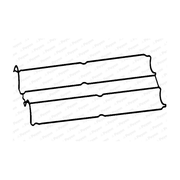 PAYEN Dichtung, Zylinderkopfhaube JM5184