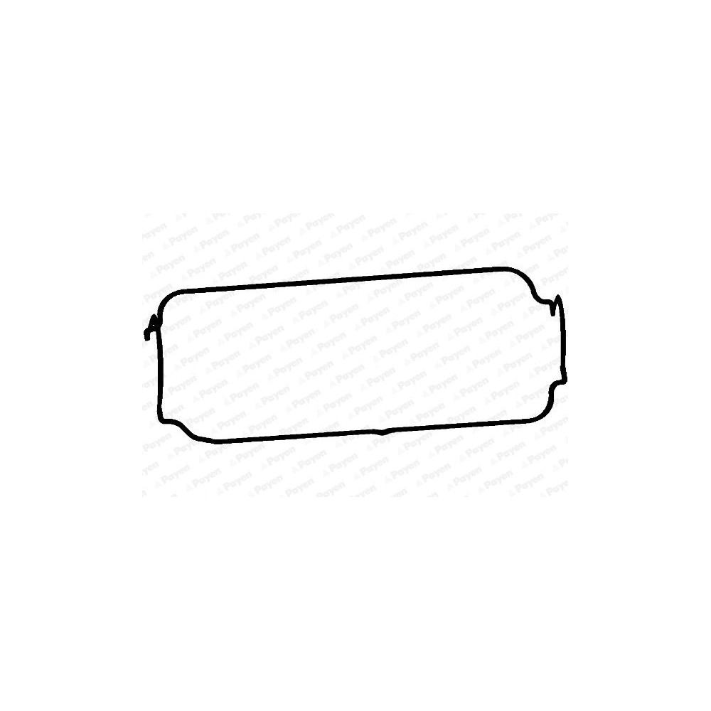 PAYEN Dichtung, Zylinderkopfhaube JM5185