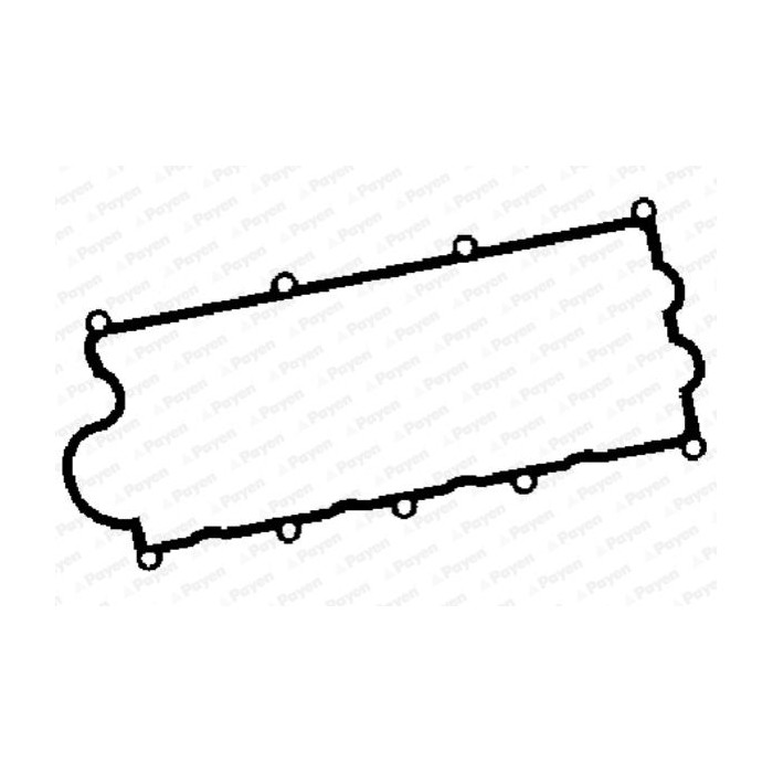 PAYEN Dichtung, Zylinderkopfhaube JM5197