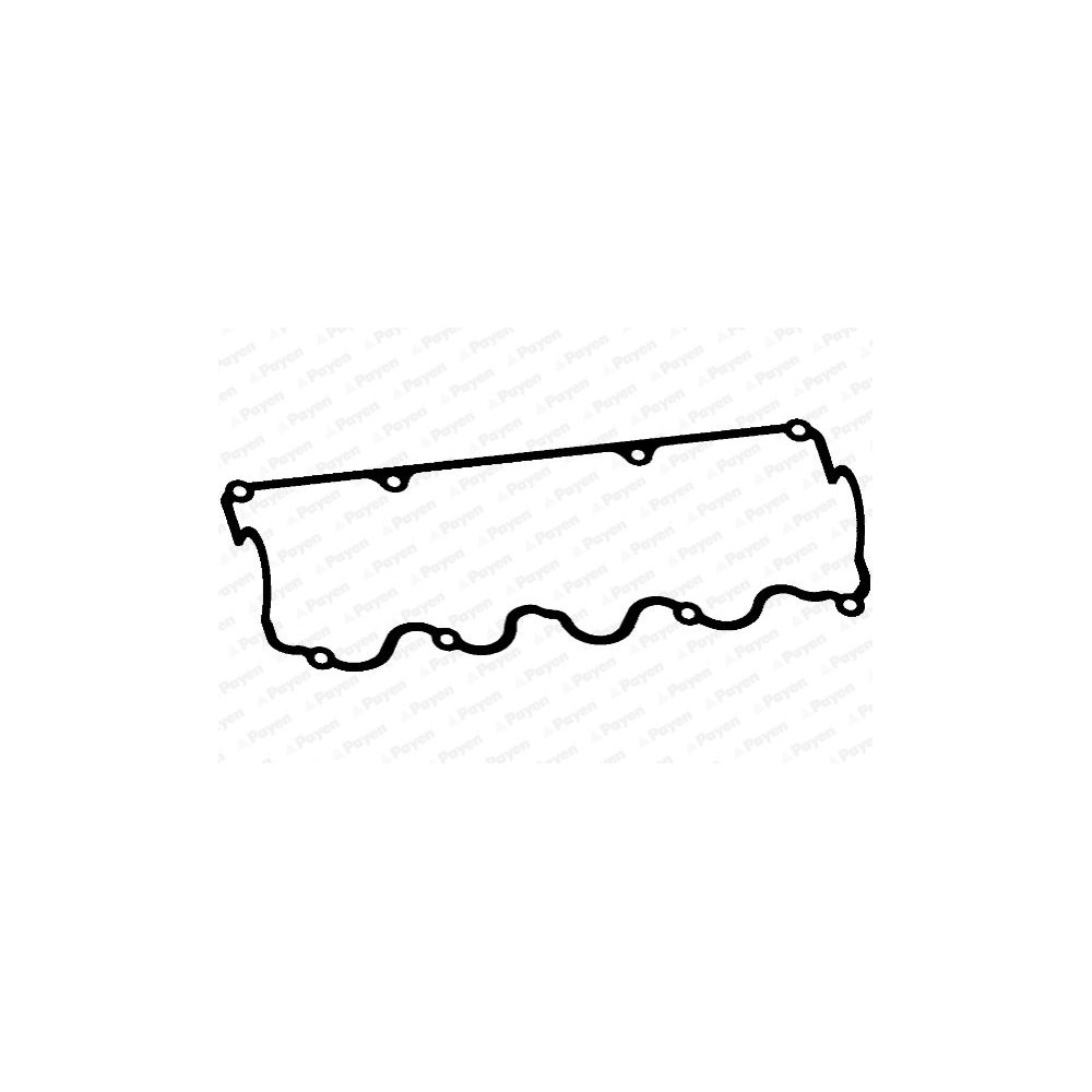 PAYEN Dichtung, Zylinderkopfhaube JM5277