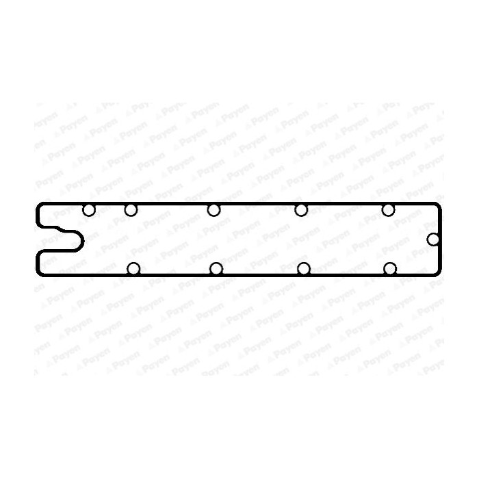 PAYEN Dichtung, Zylinderkopfhaube JM5283