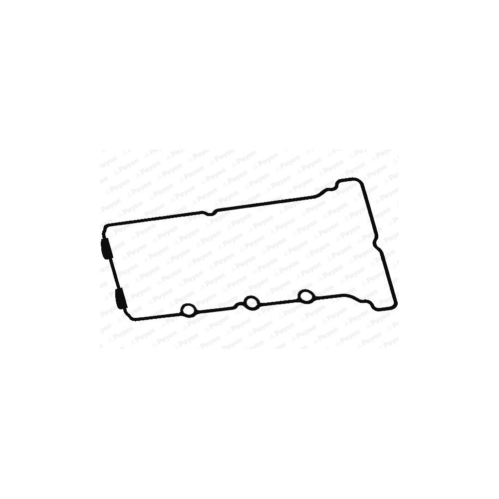 PAYEN Dichtung, Zylinderkopfhaube JM5312