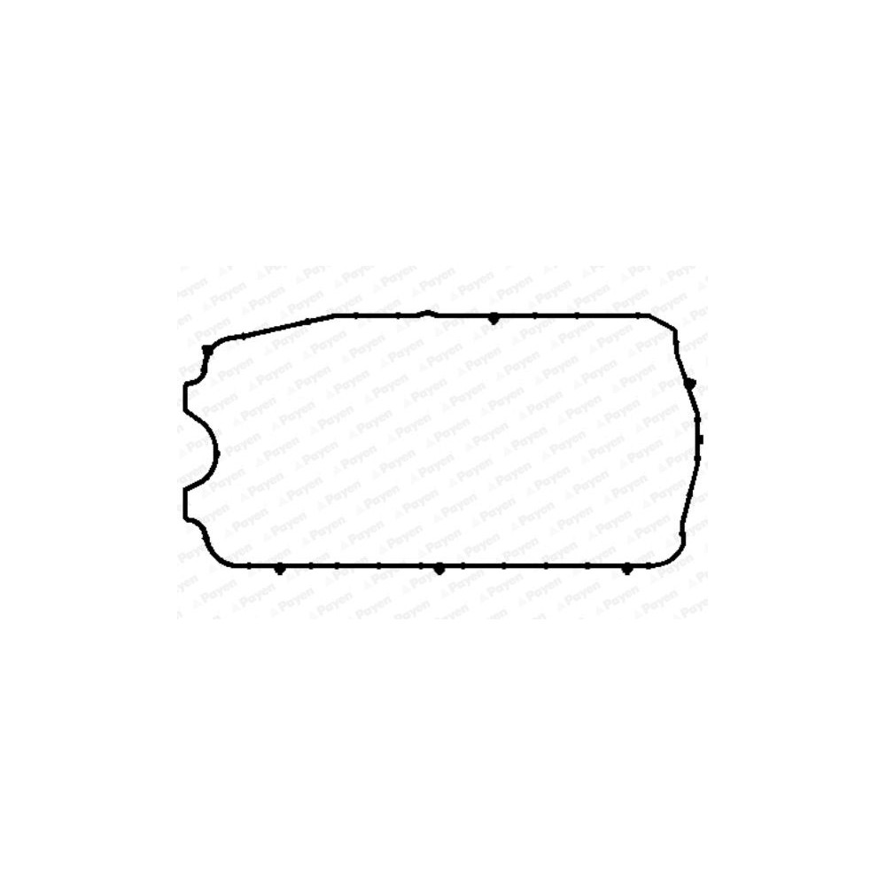 PAYEN Dichtung, Zylinderkopfhaube JM7053