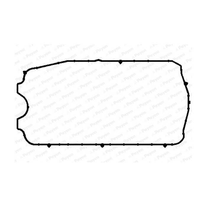 PAYEN Dichtung, Zylinderkopfhaube JM7053