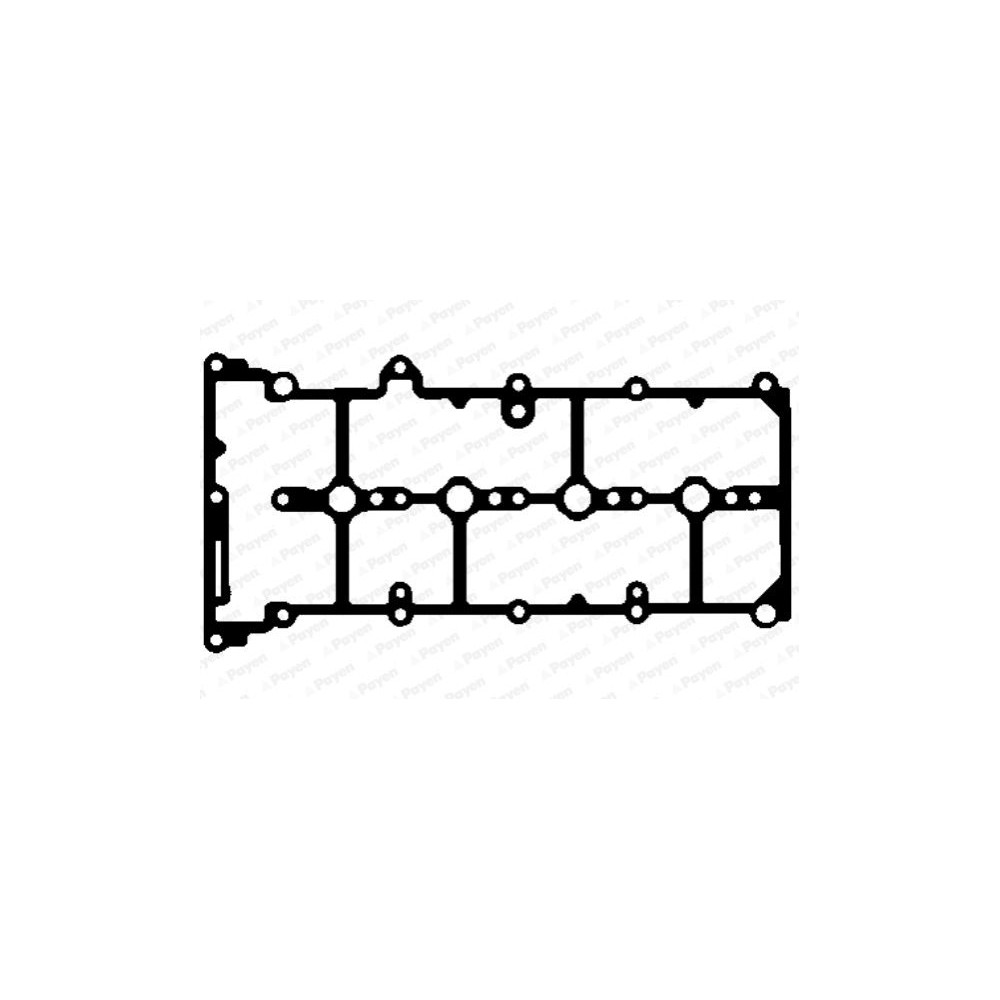 PAYEN Dichtung, Zylinderkopfhaube JM7055