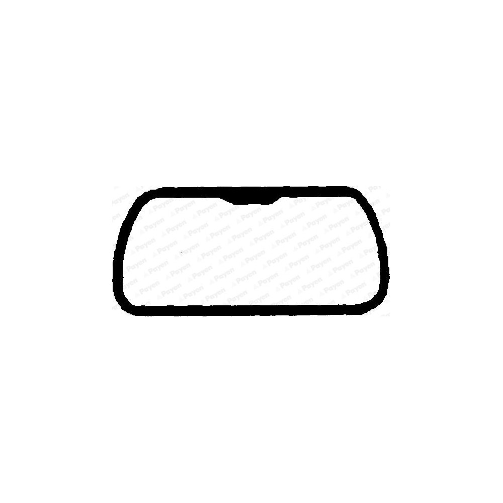 PAYEN Dichtung, Zylinderkopfhaube JM986
