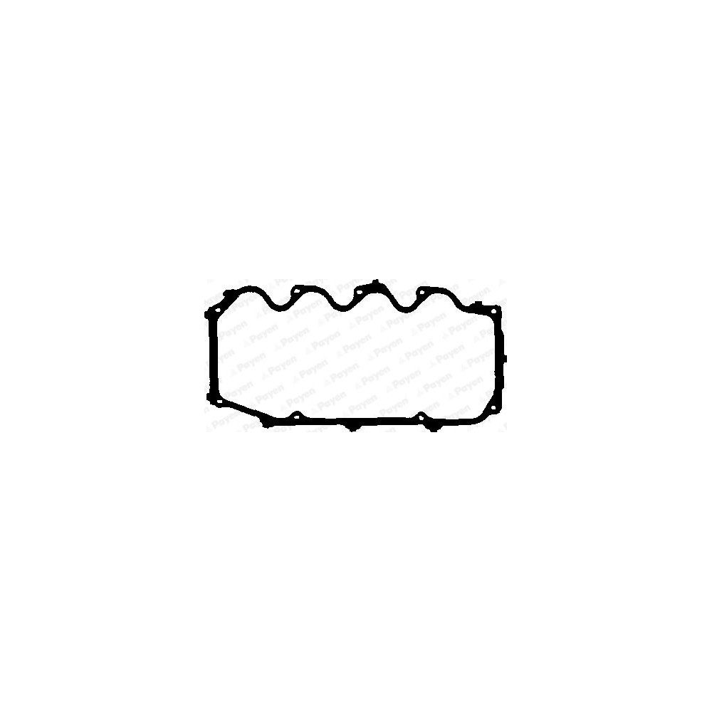 PAYEN Dichtung, Zylinderkopfhaube JN332