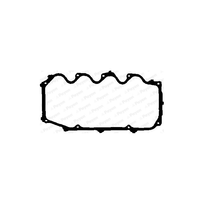 PAYEN Dichtung, Zylinderkopfhaube JN332