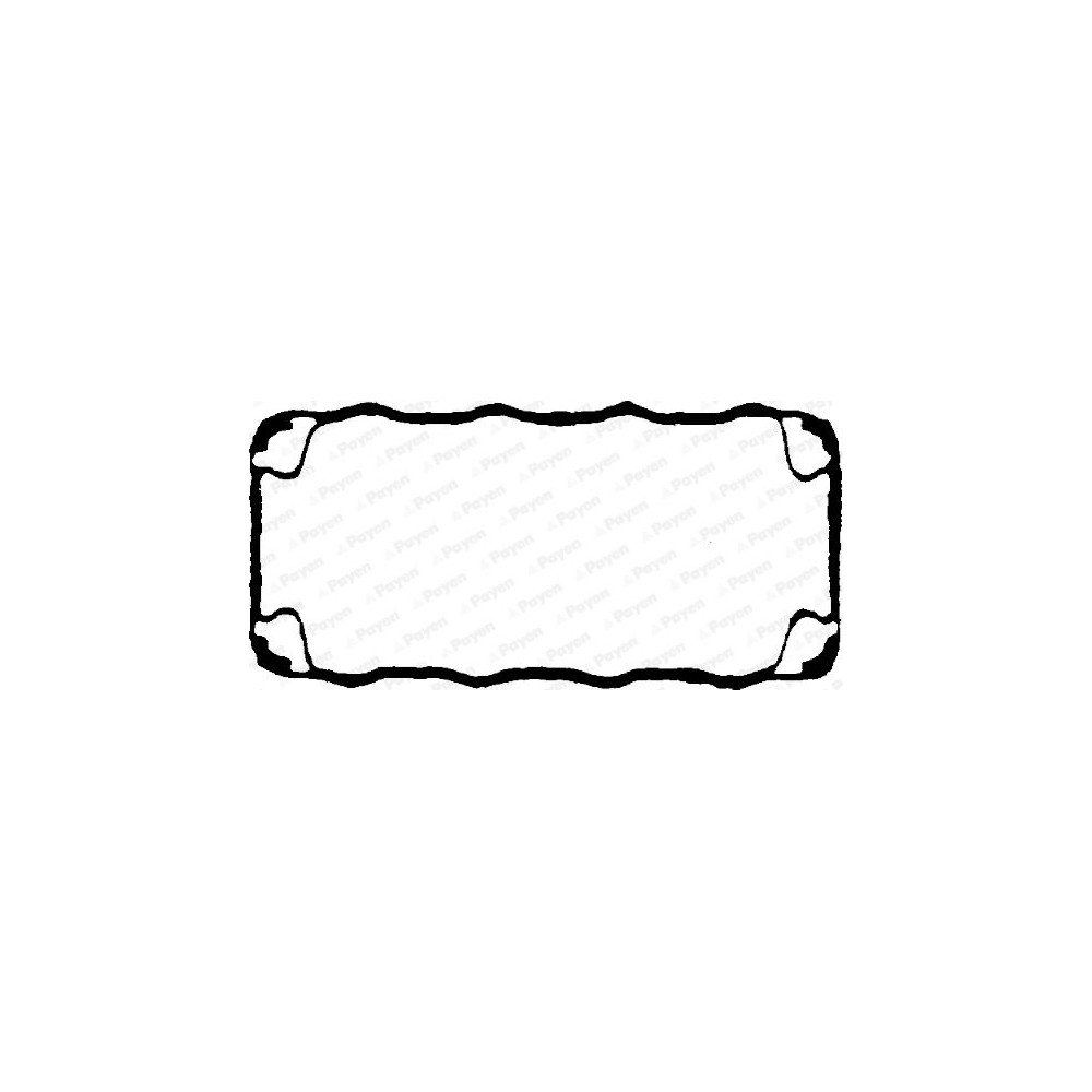 PAYEN Dichtung, Zylinderkopfhaube JN414