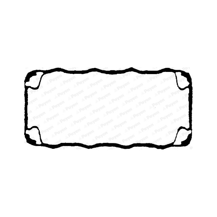 PAYEN Dichtung, Zylinderkopfhaube JN414
