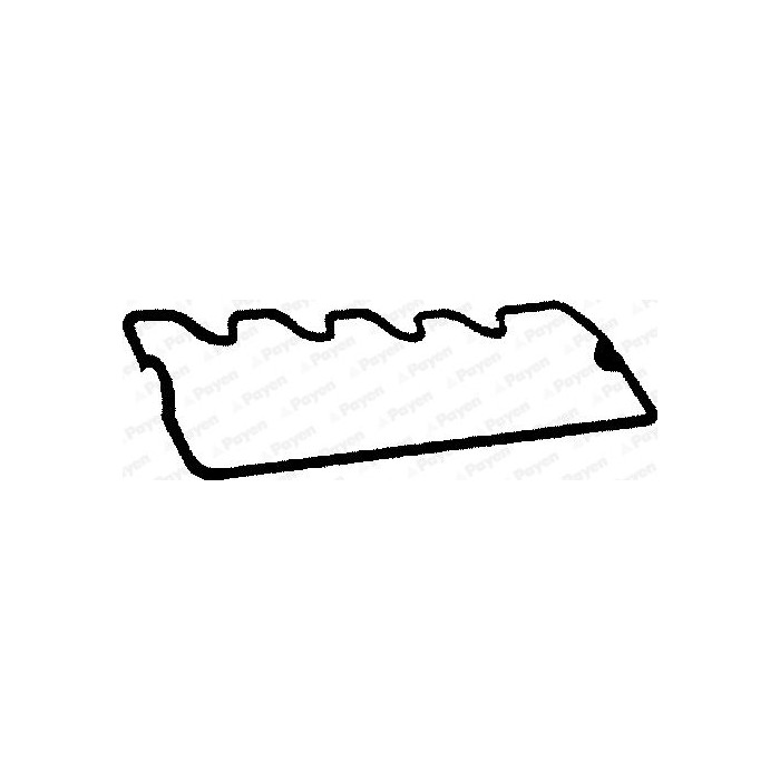 PAYEN Dichtung, Zylinderkopfhaube JN454