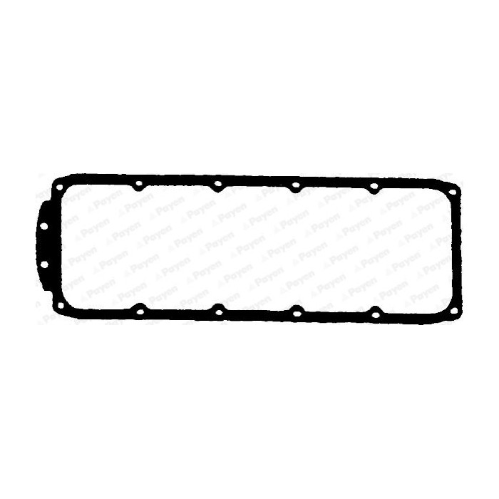 PAYEN Dichtung, Zylinderkopfhaube JN568