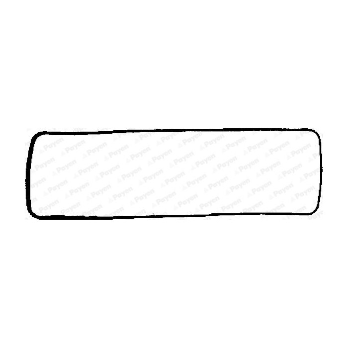 PAYEN Dichtung, Zylinderkopfhaube JN600