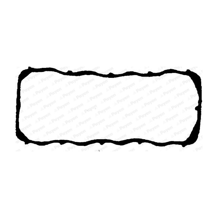 PAYEN Dichtung, Zylinderkopfhaube JN606